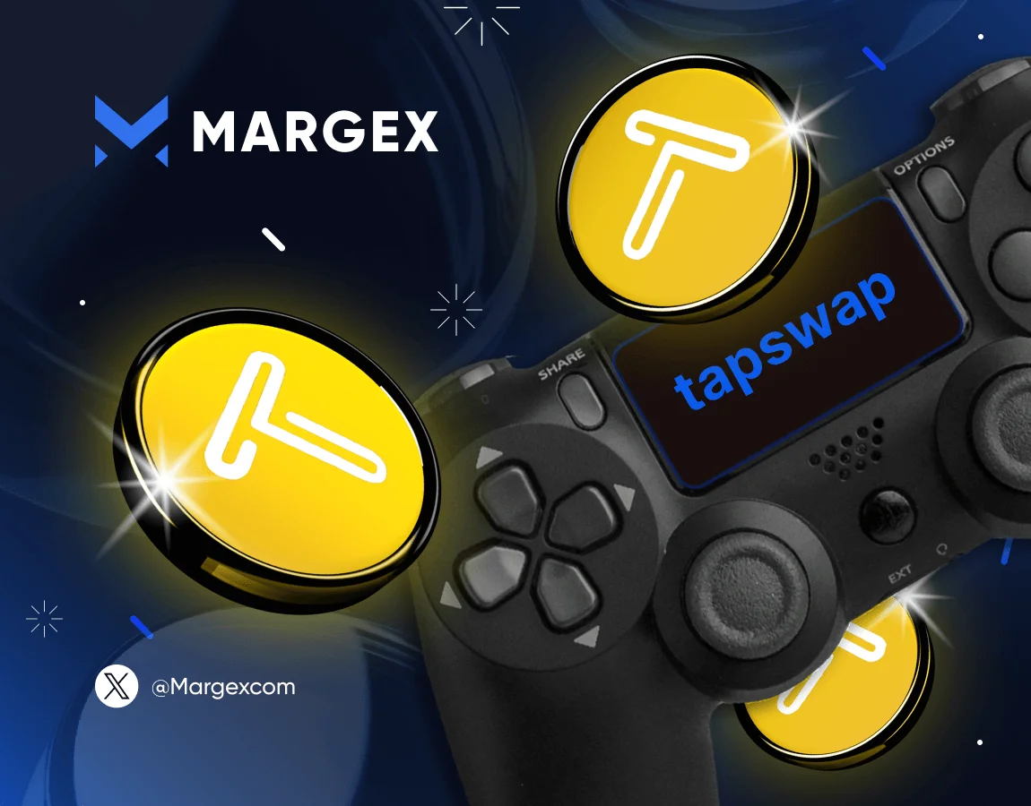 TapSwap Telegram Spiel. So machen Sie große Gewinne mit ihm - Margex Blog