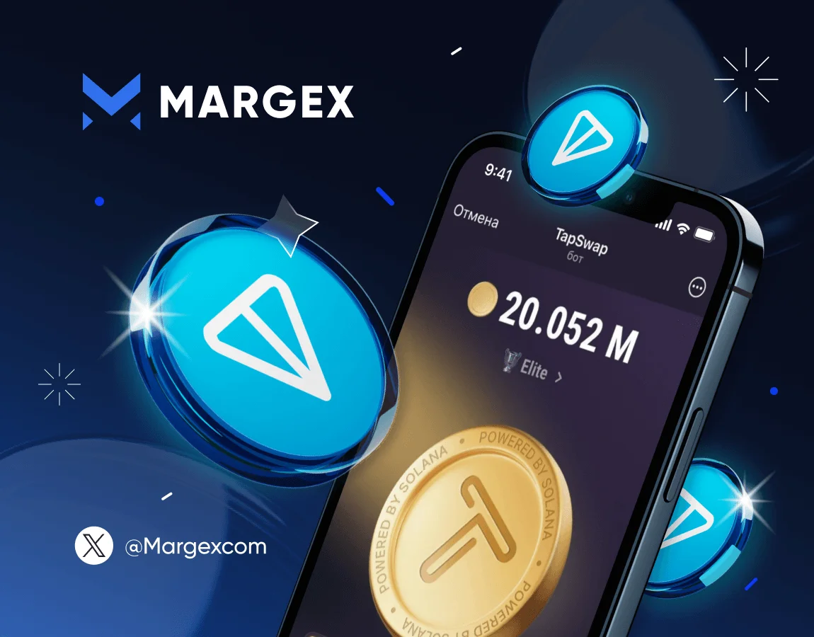 TapSwap Telegram Spiel. So machen Sie große Gewinne mit ihm - Margex Blog