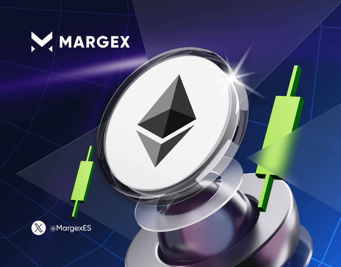 Volatilidad de Ethereum: Qué la impulsa y qué depara el futuro para ETH - Margex Blog