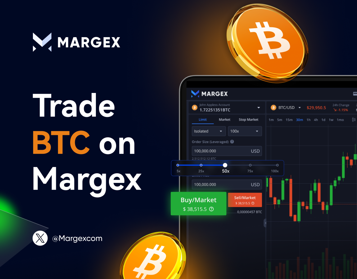 Jerome Powell – Person Outside of Crypto with the Biggest Impact on It - Margex Blog