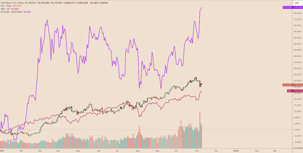 How Could Trump’s Win Affect the Crypto Market? - Margex Blog