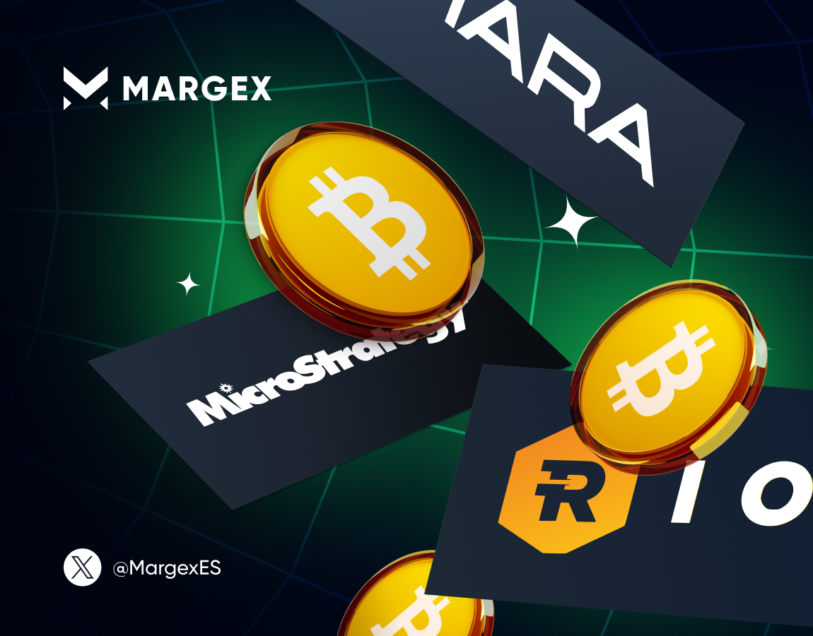 Las empresas forman reservas de Bitcoin, mientras Microsoft rechaza esta idea