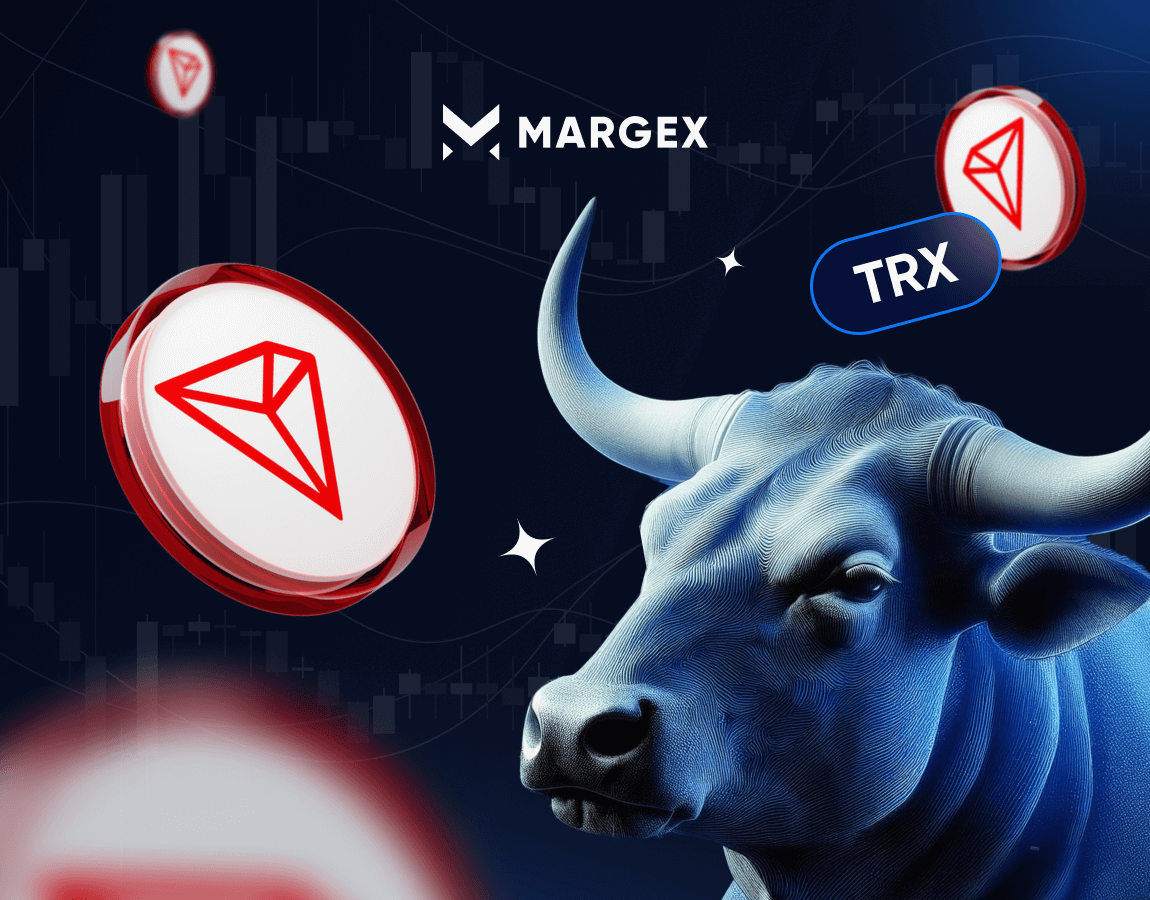 Justin Sun’s TRON (TRX) Wows the Market – Latest Milestones Revealed | Margex Blog