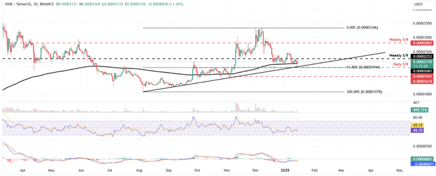 Crypto Rebounds: Bitcoin, Shiba Inu, and Ethereum Bounce from Key Support Levels | Read on Margex
