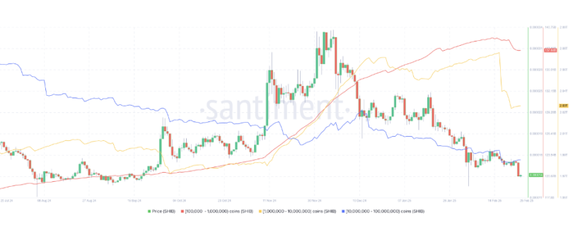 Margex Analytics: Bitcoin Drops Below K, Ethereum Faces Hacker Interest, Shiba Inu Holders Sell 61.5B SHIB